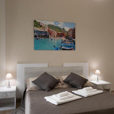 Platform1 Otel La Spezia Dış mekan fotoğraf