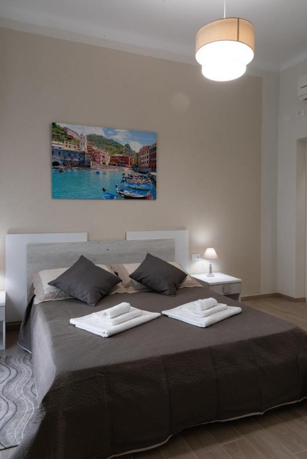 Platform1 Otel La Spezia Dış mekan fotoğraf