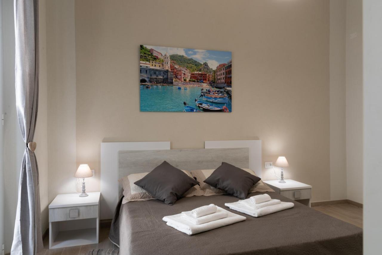 Platform1 Otel La Spezia Dış mekan fotoğraf