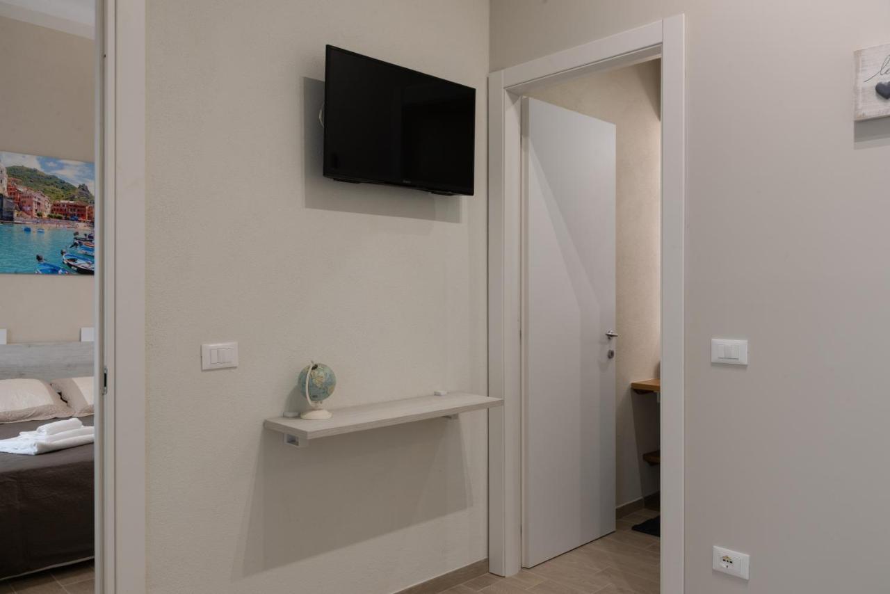 Platform1 Otel La Spezia Dış mekan fotoğraf
