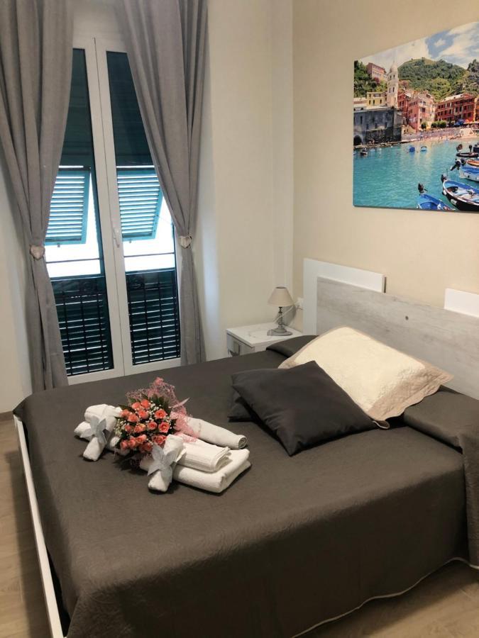 Platform1 Otel La Spezia Dış mekan fotoğraf