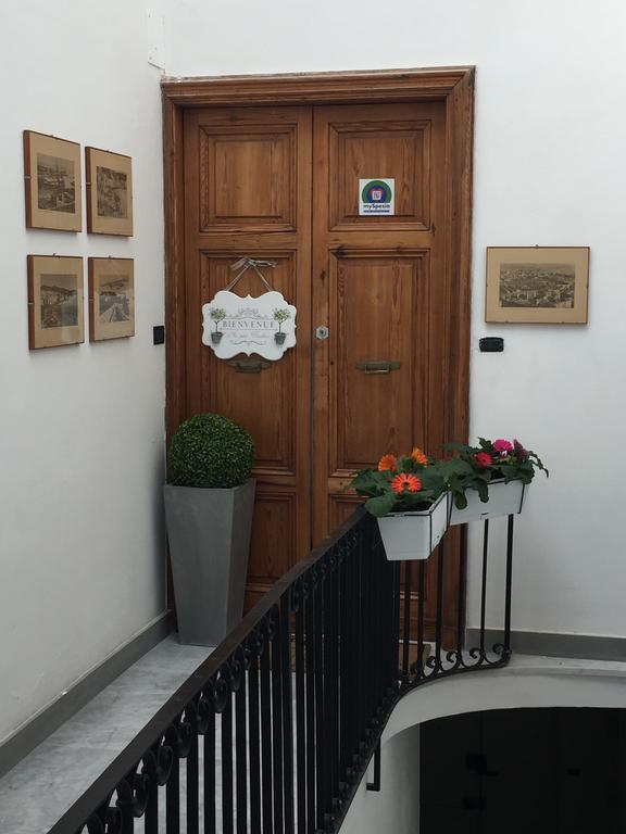 Platform1 Otel La Spezia Dış mekan fotoğraf